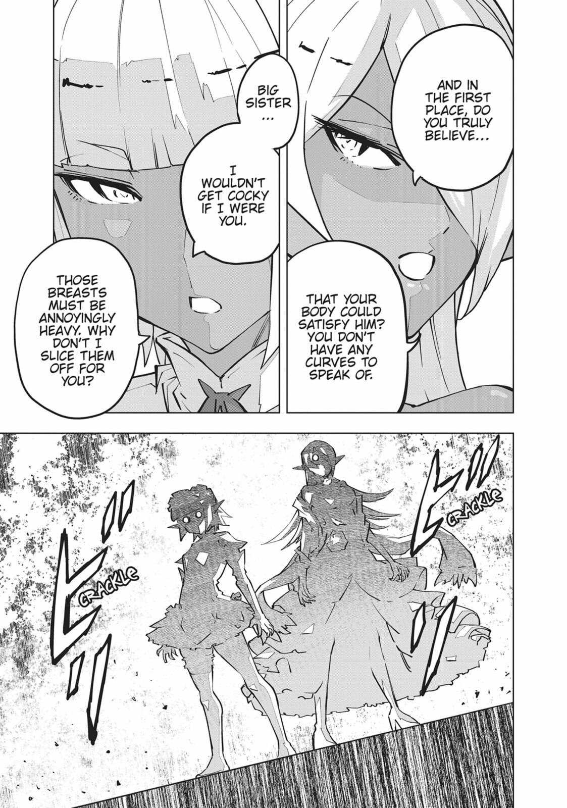 Backstabbed in a Backwater Dungeon Chapter 51 - Page 3 - Backstabbed in a Backwater Dungeon manga Chapter 51