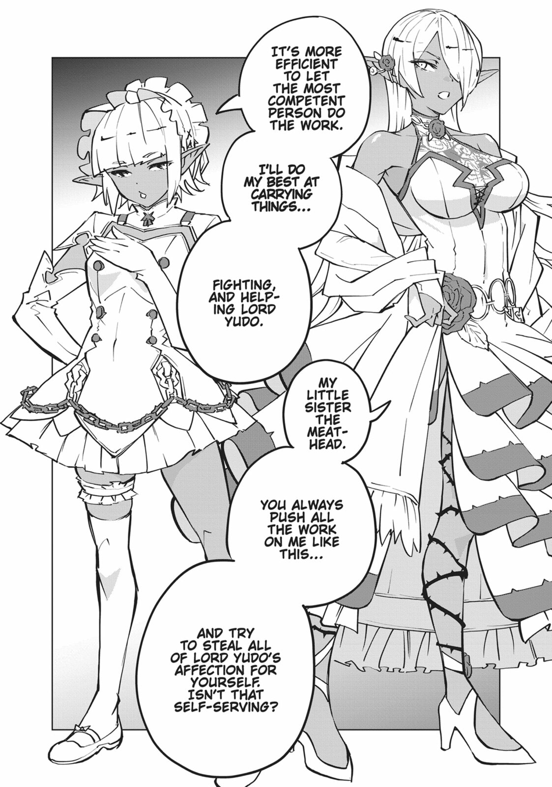 Backstabbed in a Backwater Dungeon Chapter 51 - Page 2 - Backstabbed in a Backwater Dungeon manga Chapter 51
