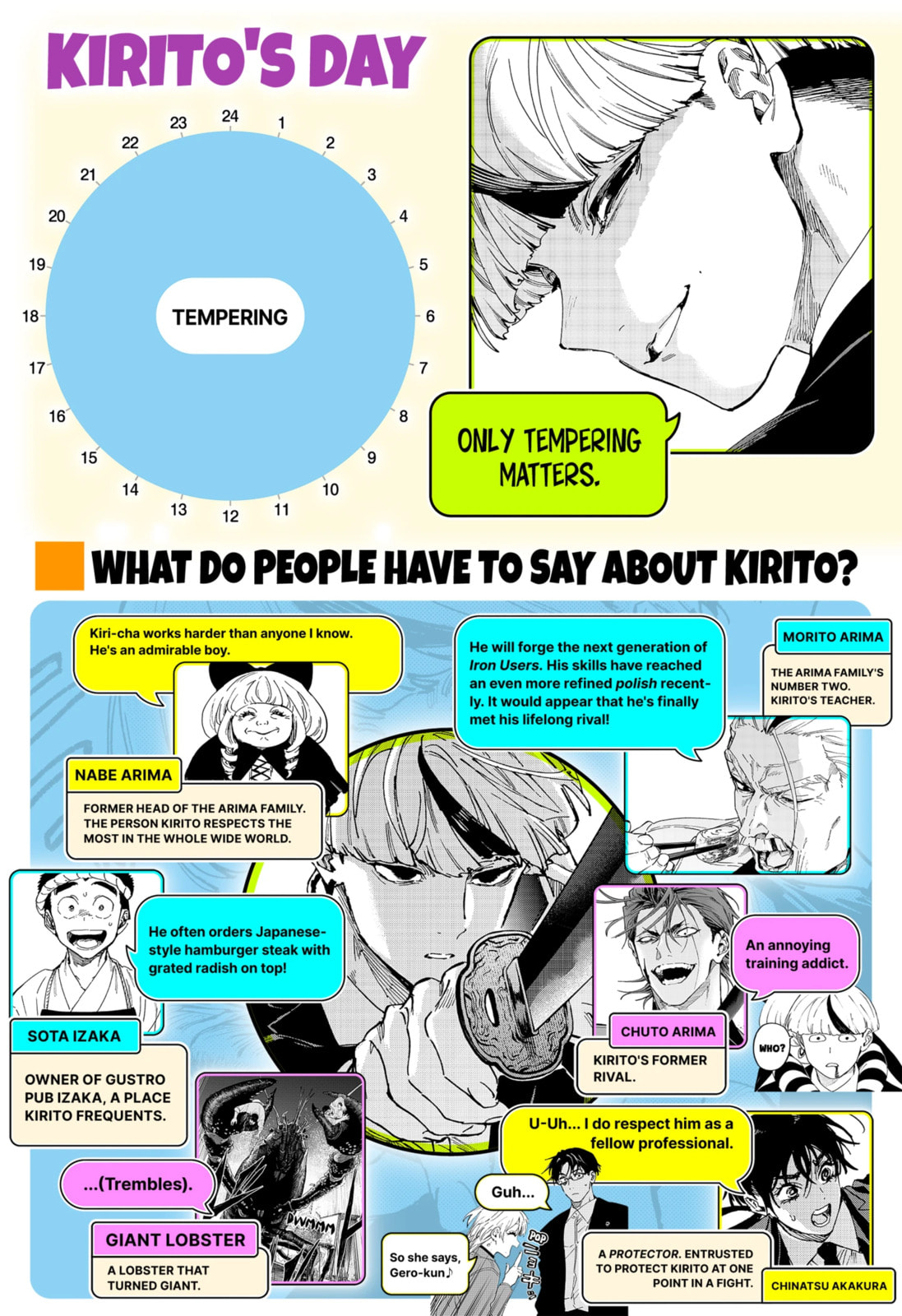 Marriage Toxin Chapter 28-1 - Page 3 - Marriage Toxin manga Chapter 28-1