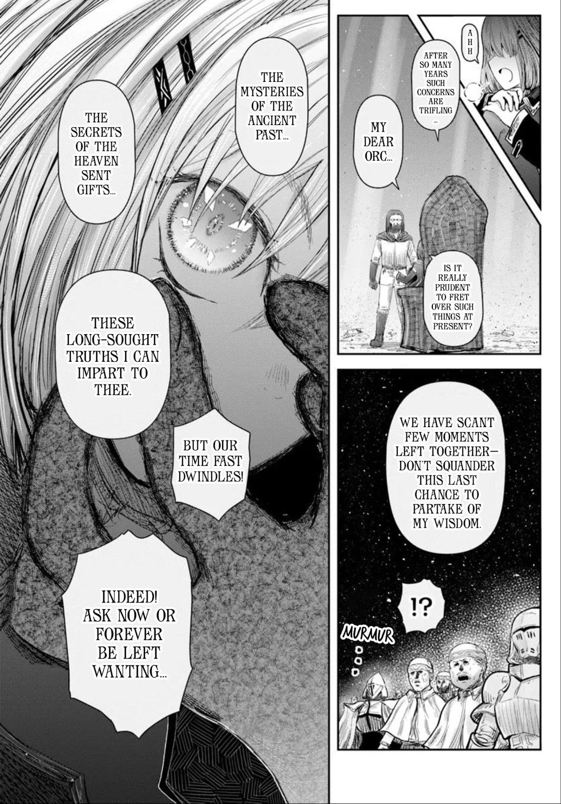 Uncle from Another World Chapter 66 - Page 2 - Uncle from Another World manga Chapter 66