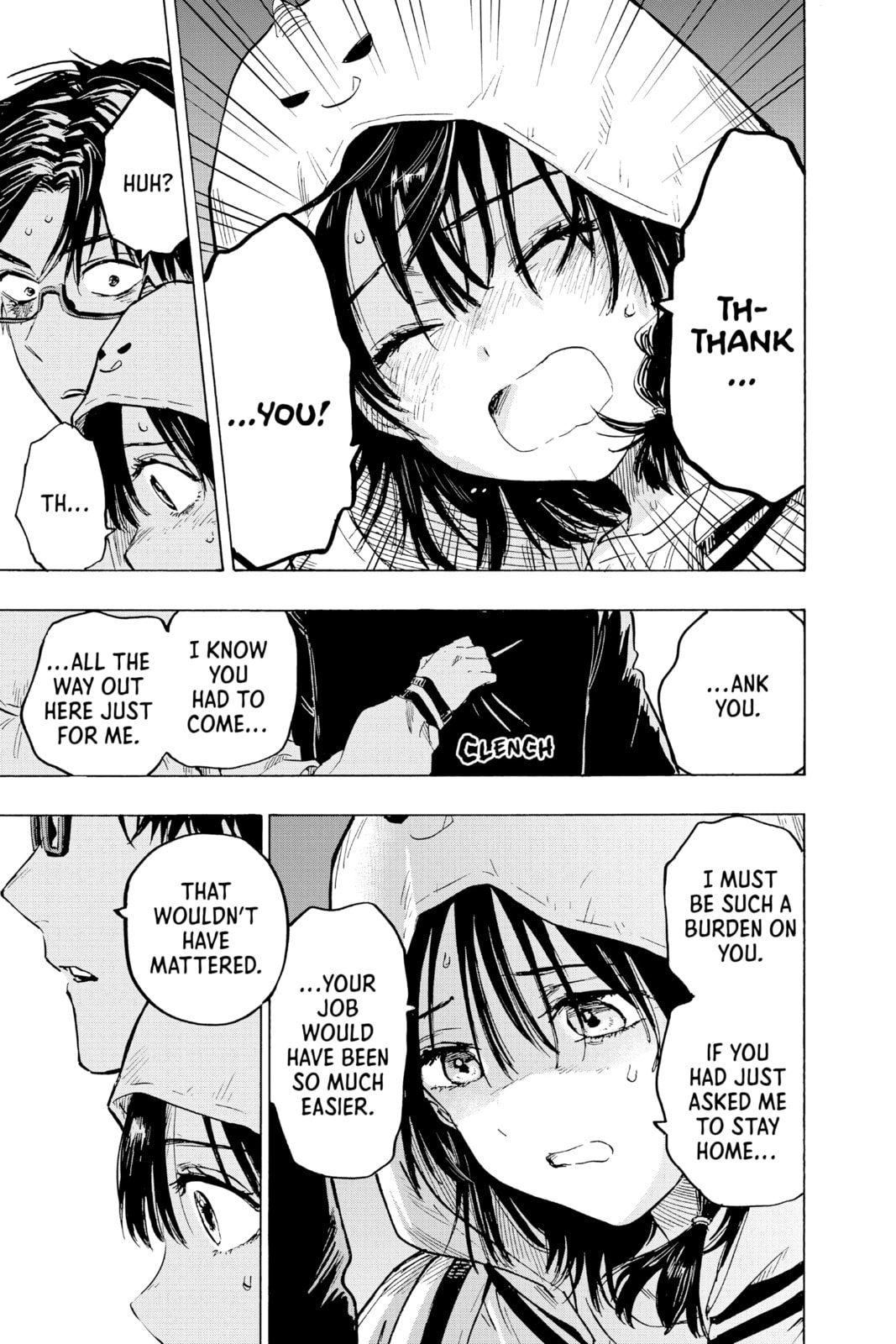 Marriage Toxin Chapter 13 - Page 3 - Marriage Toxin manga Chapter 13