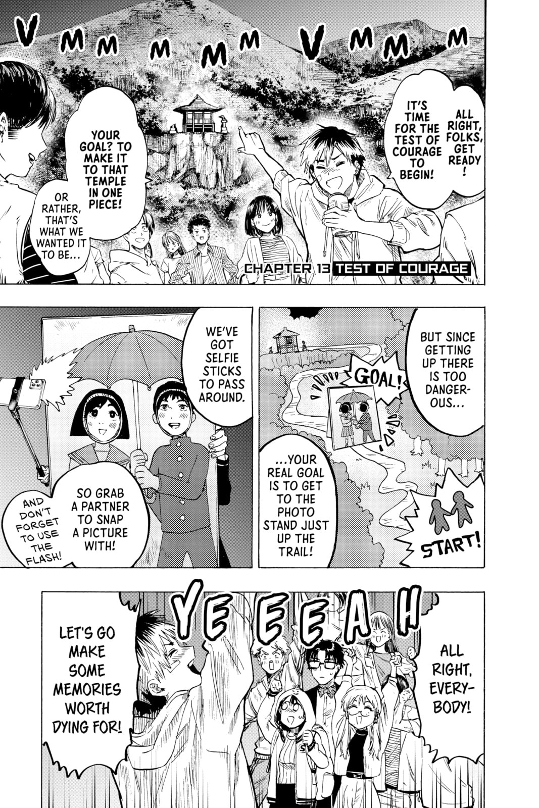Marriage Toxin Chapter 13 - Page 1 - Marriage Toxin manga Chapter 13