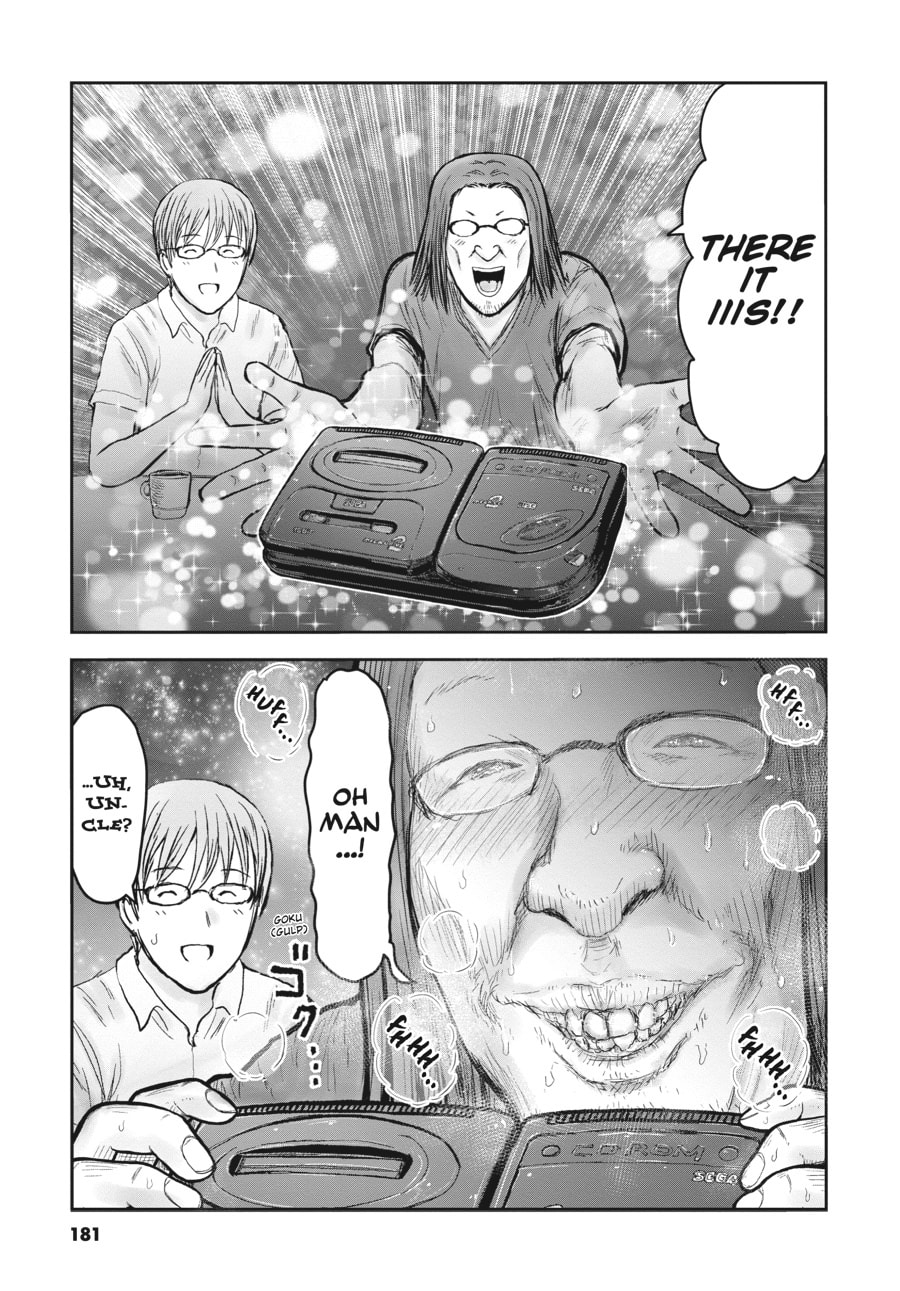 Uncle from Another World Chapter 43-2 - Page 3 - Uncle from Another World manga Chapter 43-2