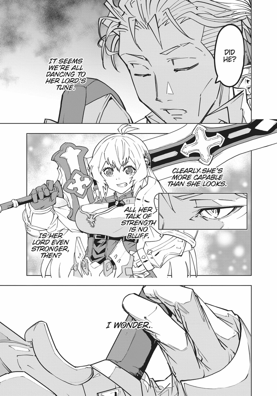 Backstabbed in a Backwater Dungeon Chapter 38 - Page 3 - Backstabbed in a Backwater Dungeon manga Chapter 38