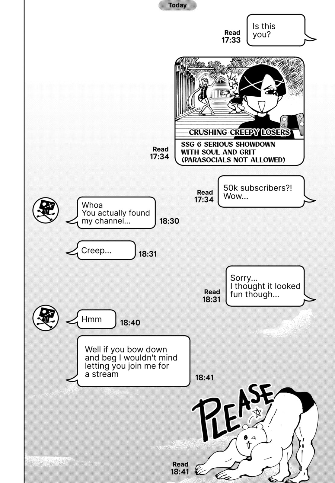 Marriage Toxin Chapter 16-1 - Page 2 - Marriage Toxin manga Chapter 16-1