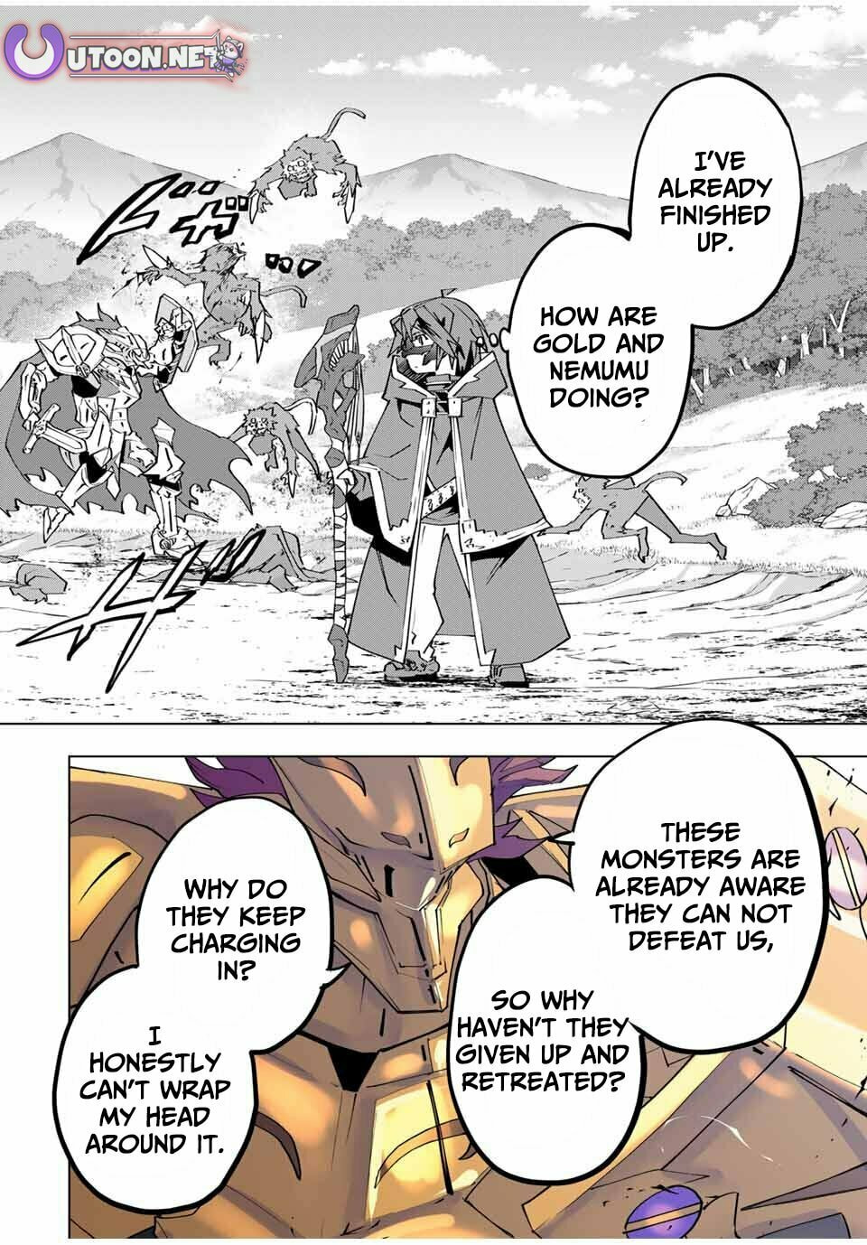 Backstabbed in a Backwater Dungeon Chapter 175 - Page 2 - Backstabbed in a Backwater Dungeon manga Chapter 175
