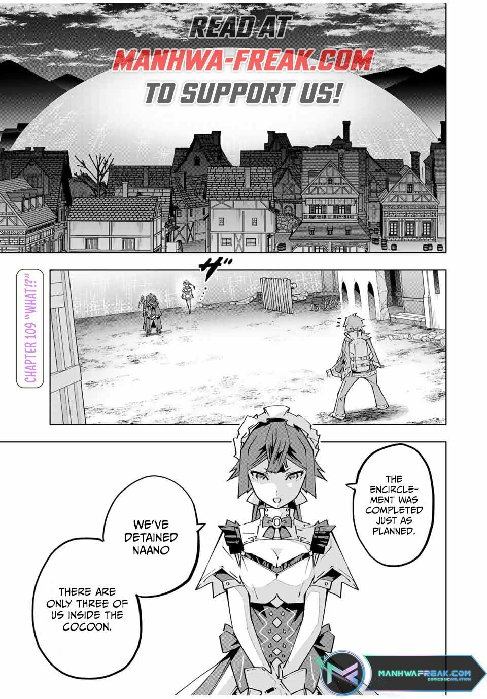 Backstabbed in a Backwater Dungeon Chapter 109 - Page 2 - Backstabbed in a Backwater Dungeon manga Chapter 109