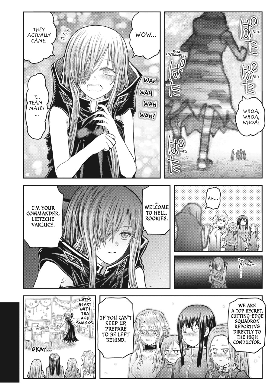 Uncle from Another World Chapter 61-2 - Page 2 - Uncle from Another World manga Chapter 61-2