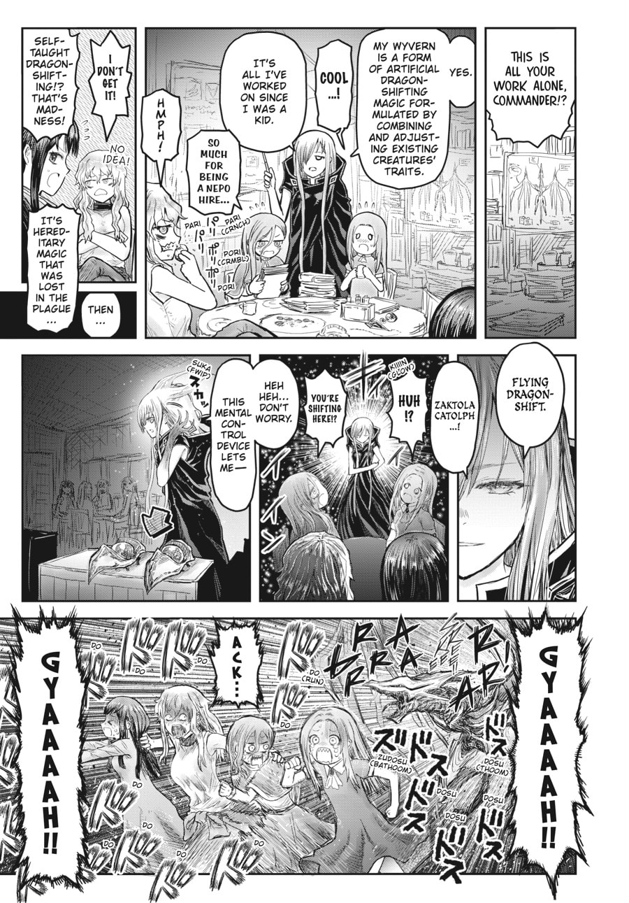 Uncle from Another World Chapter 61-2 - Page 3 - Uncle from Another World manga Chapter 61-2