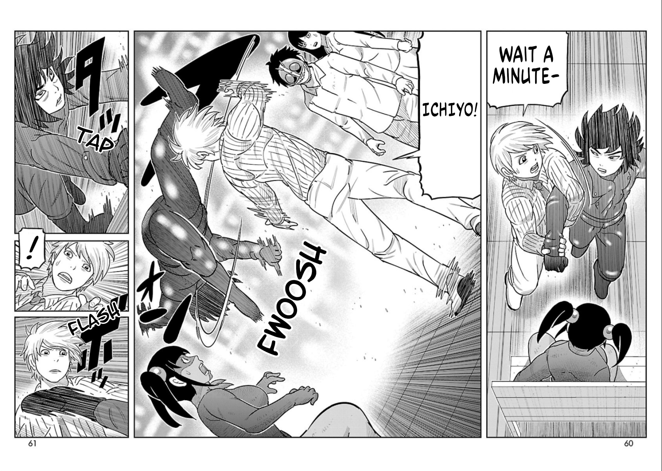 Tojima Wants to Be a Kamen Rider Chapter 6 - Page 2 - Tojima Wants to Be a Kamen Rider manga Chapter 6