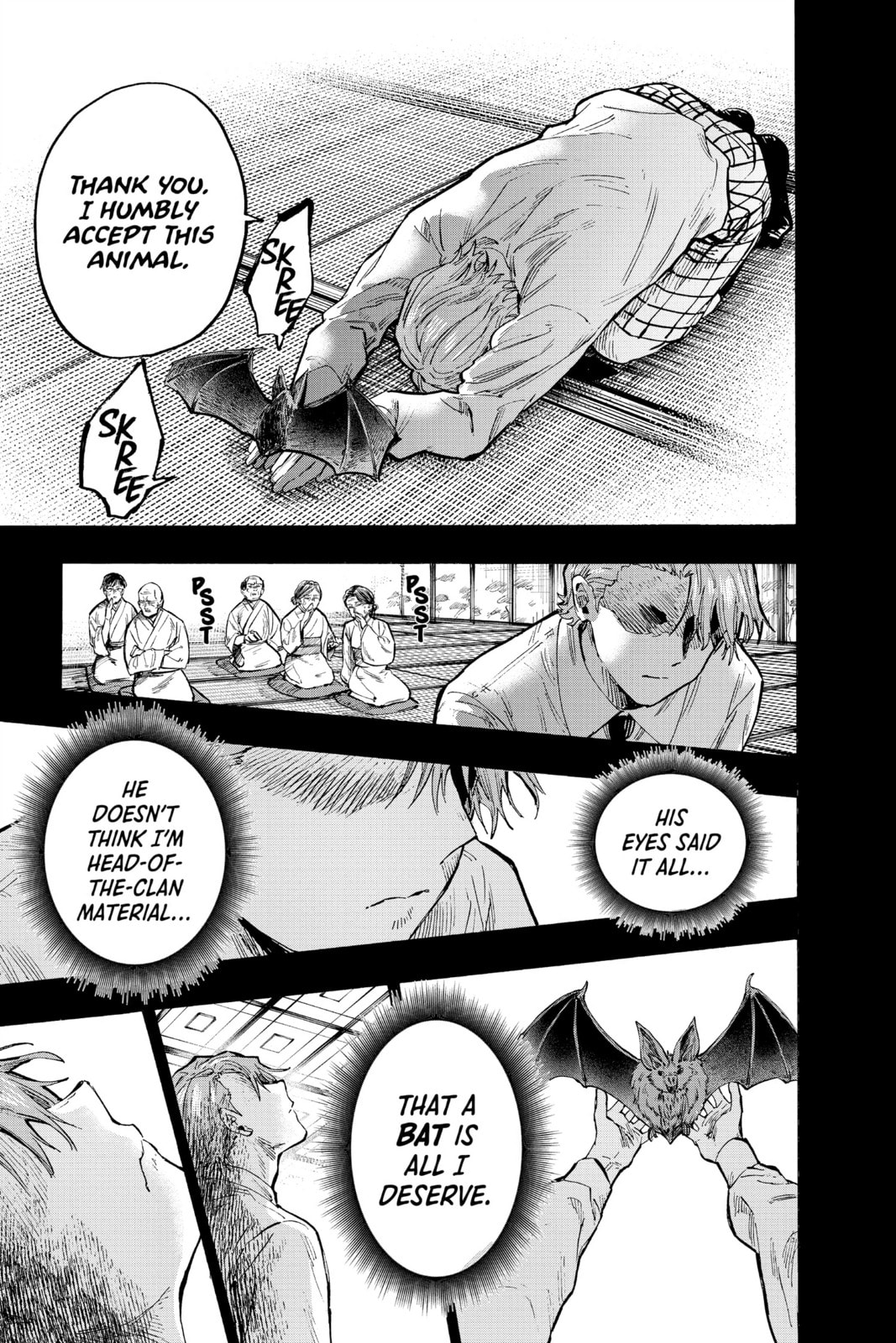 Marriage Toxin Chapter 45 - Page 3 - Marriage Toxin manga Chapter 45