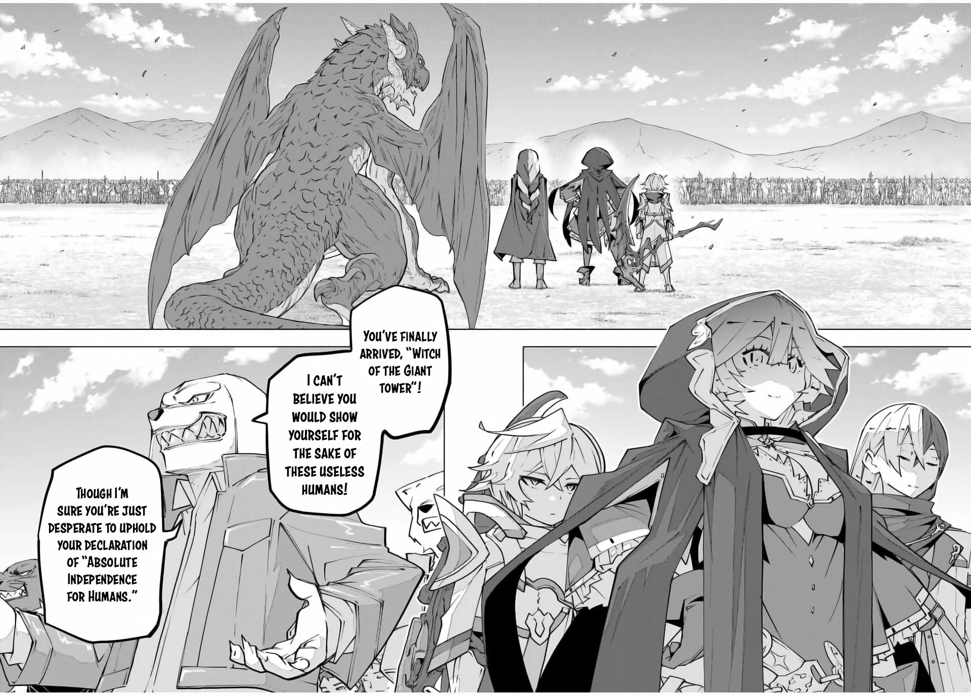Backstabbed in a Backwater Dungeon Chapter 133 - Page 3 - Backstabbed in a Backwater Dungeon manga Chapter 133