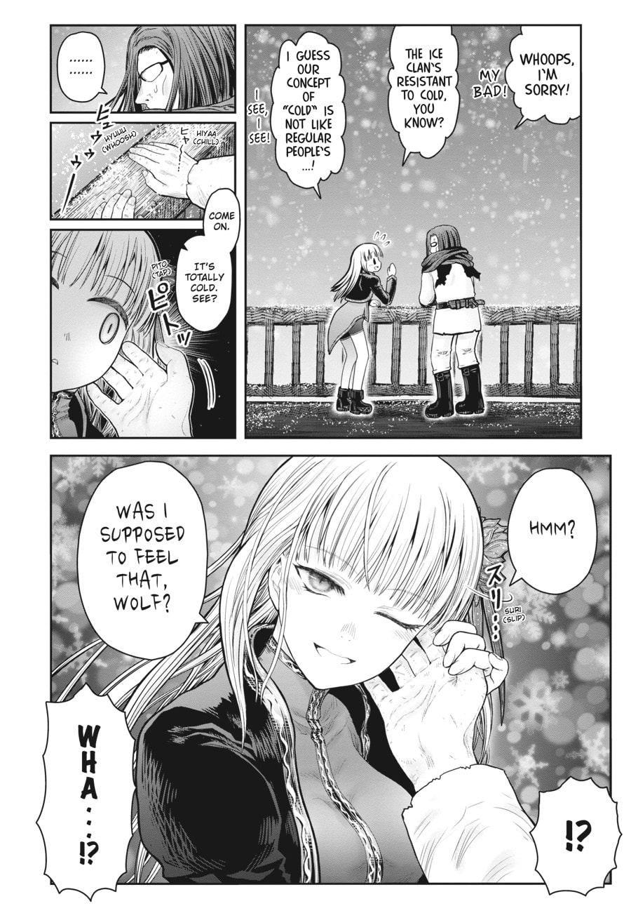 Uncle from Another World Chapter 37-6 - Page 2 - Uncle from Another World manga Chapter 37-6