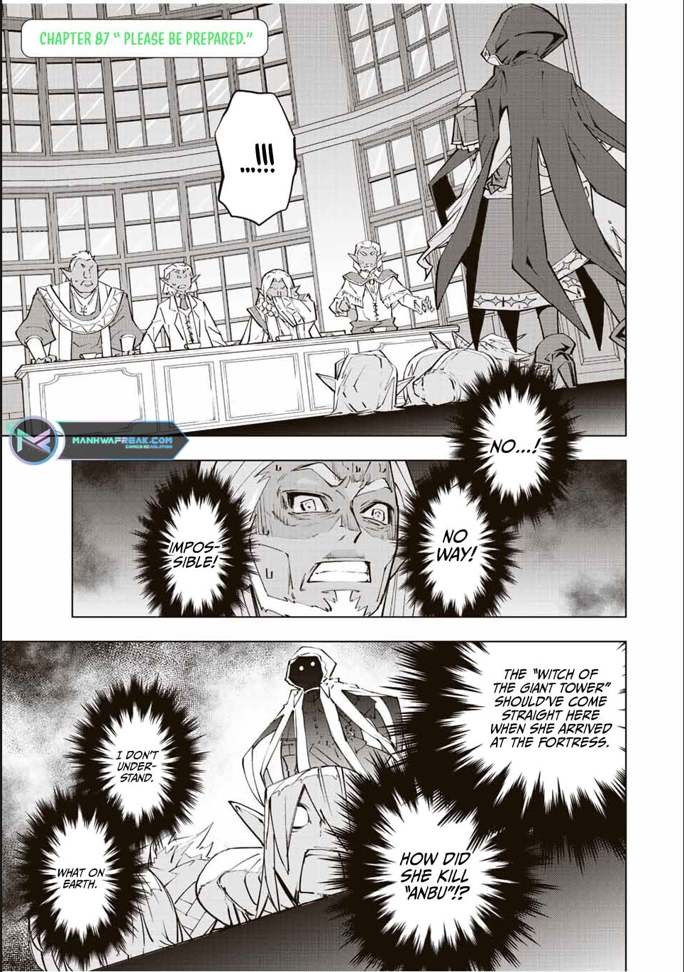 Backstabbed in a Backwater Dungeon Chapter 87 - Page 2 - Backstabbed in a Backwater Dungeon manga Chapter 87