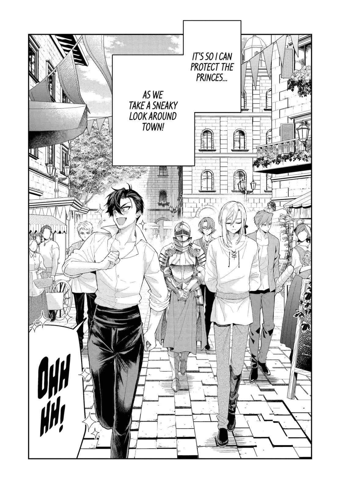 Always a Catch Chapter 25 - Page 2 - Always a Catch manga Chapter 25