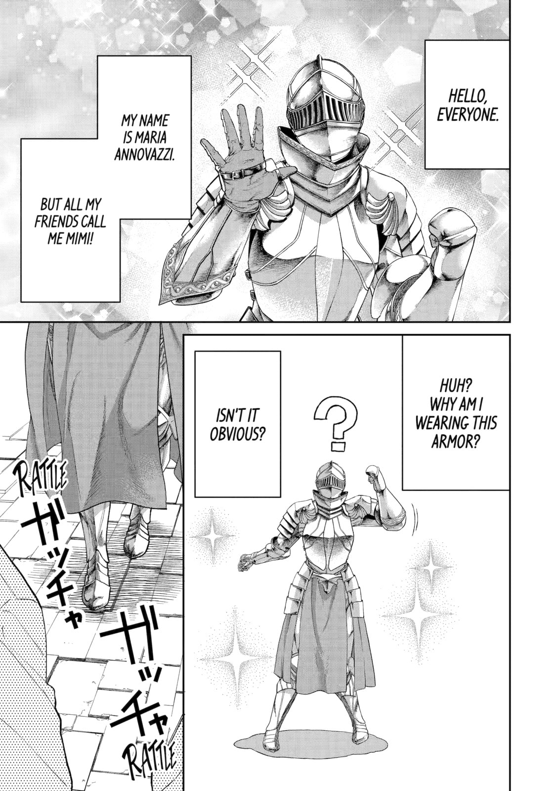 Always a Catch Chapter 25 - Page 1 - Always a Catch manga Chapter 25