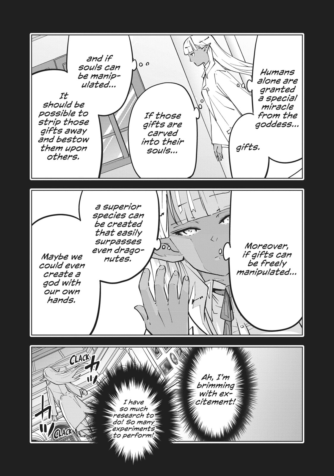 Backstabbed in a Backwater Dungeon Chapter 62 - Page 3 - Backstabbed in a Backwater Dungeon manga Chapter 62