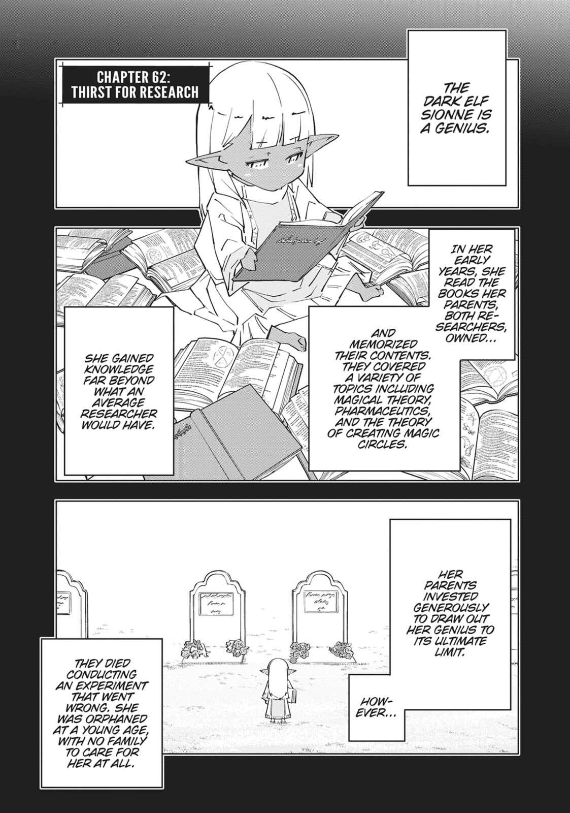 Backstabbed in a Backwater Dungeon Chapter 62 - Page 1 - Backstabbed in a Backwater Dungeon manga Chapter 62