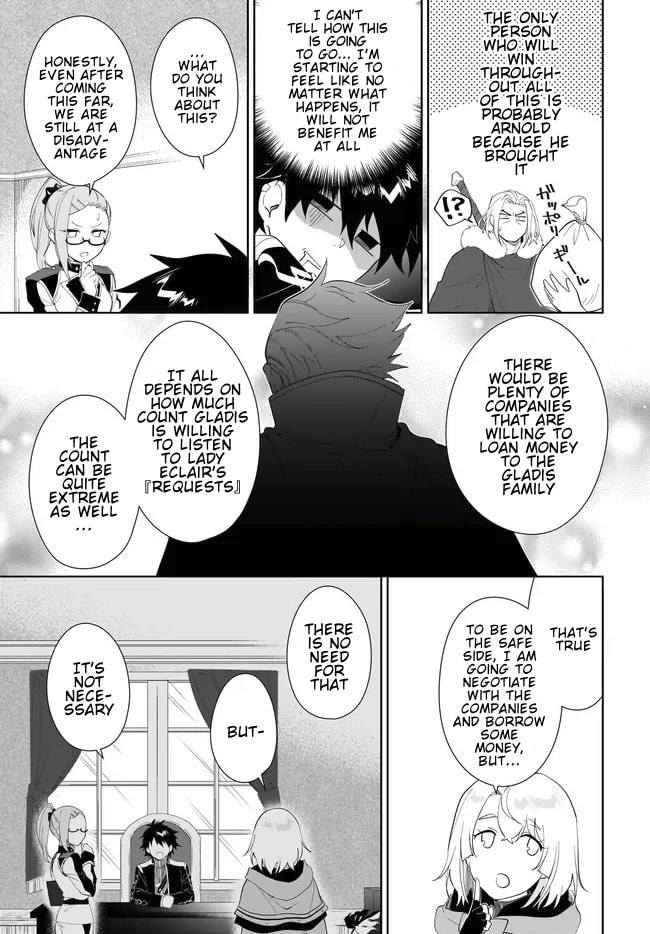 Let This Grieving Soul Retire Chapter 52-2 - Page 3 - Let This Grieving Soul Retire manga Chapter 52-2