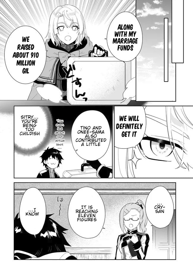 Let This Grieving Soul Retire Chapter 52-2 - Page 2 - Let This Grieving Soul Retire manga Chapter 52-2