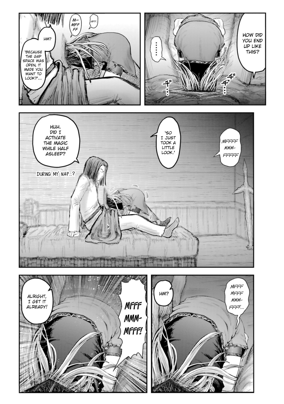 Uncle from Another World Chapter 53-5 - Page 2 - Uncle from Another World manga Chapter 53-5