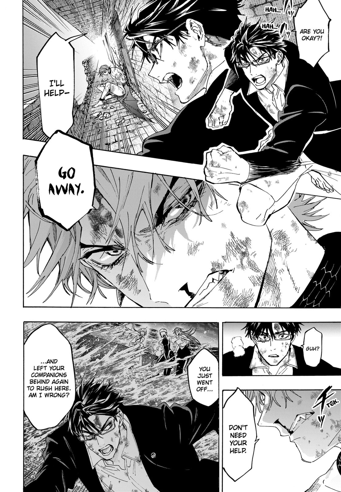 Marriage Toxin Chapter 165 - Page 2 - Marriage Toxin manga Chapter 165